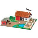 Micki Farm with Play Mat