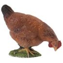 Papo 51043 - Pecking Hen