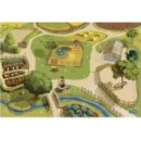 Papo Farmyard Friends Farm Playmat Rug