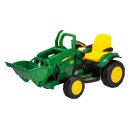 Peg Perego IGOR0068 - John Deere Ground Loader Electric Tractor