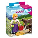 Playmobil 4778 - Country Woman with Calves