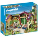 Playmobil 5119 - Farm Barn with Silo