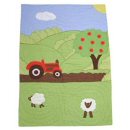 Powell Craft - Farm Cot Quilt