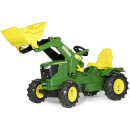 Rolly 611102 - John Deere 6210R Tractor with Frontloader