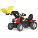 Rolly 611140 - Massey Ferguson 8650 Tractor with Frontloader