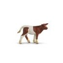 Safari Ltd Red Holstein Calf