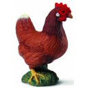 Schleich 13128 - Brown Hen