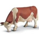 Schleich 13133 - Fleckvieh Cow Grazing