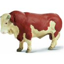 Schleich 13138 - Fleckvieh Bull