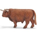 Schleich 13658 - Scottish Highland Bull