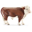 Schleich 13763 - Hereford Bull