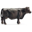 Schleich 13767 - Angus Cow, Black