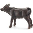 Schleich 13768 - Angus Calf, Black