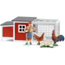 Schleich 42191 - Chicken Coop