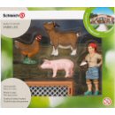 Schleich Barnyard Animals