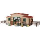 Schleich Horse Stable with Accessories