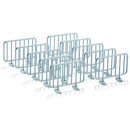 Siku 2464 - Set of 10 Barriers