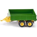 Siku 2552 - Twin-Axle Trailer