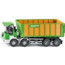 Siku 4064 - Joskin Cargotrack with Loader Wagon