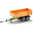 Siku 6780 - Joskin Twin Tandem Trailer