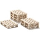 Siku 7015 - Set of 50 Pallets