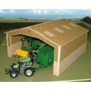 Single Bay Shed 1:32 Scale