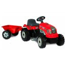 Smoby 33045 - GM RX-Bull Tractor with Trailer