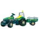 Smoby 33406 - TGM Stronger Tractor and Trailer
