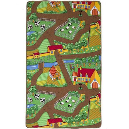 AHOC: Farm & Village Play Mat