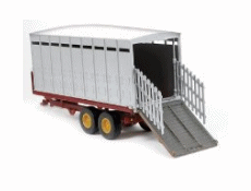 Toy Cattle & Livestock Trailers