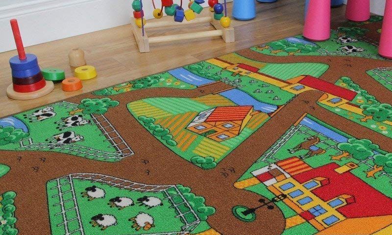 Best farm play mats