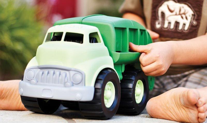 Best toy recycling trucks