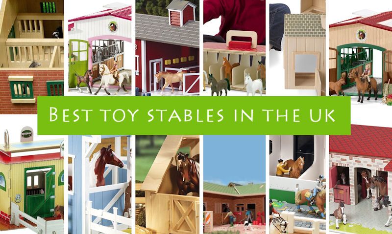 Best toy stables