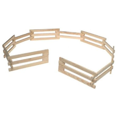 Breyer 7500 Traditional Wood Corral