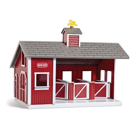 Breyer Red Stable