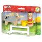 BRIO Farm Kit, boxed