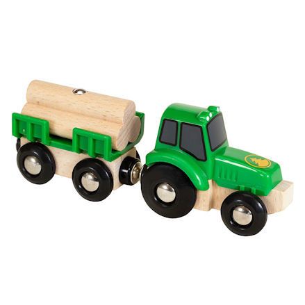 BRIO 33799 Tractor with Load