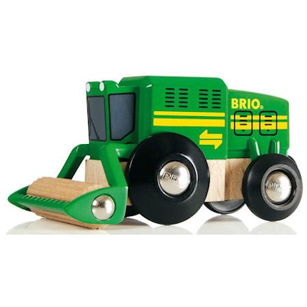 BRIO Combine Harvester