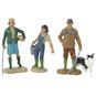 Britains Farming Family, Lineup