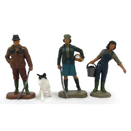 Britains 40954 Farming Family