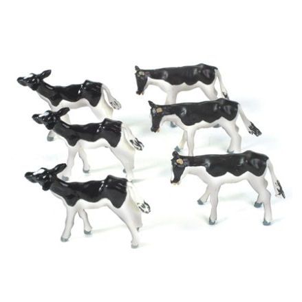 Britains Friesian Calves