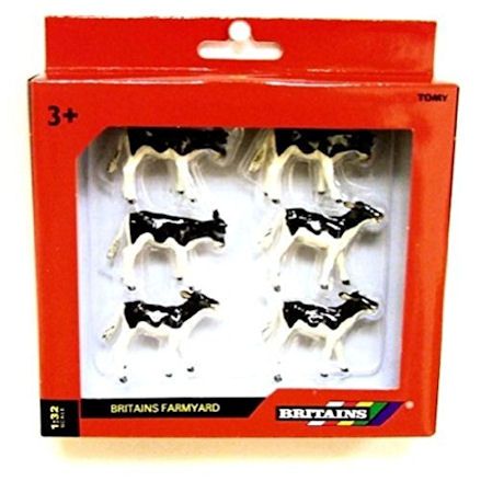 Britains Friesian Calves, Boxed