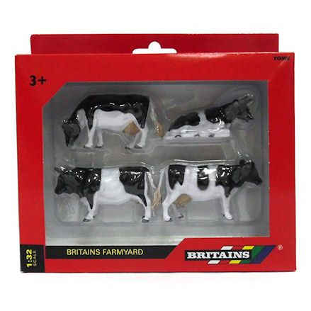 Britains Friesian Cattle, Boxed