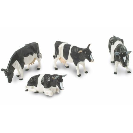 Britains 40961 Friesian Cattle