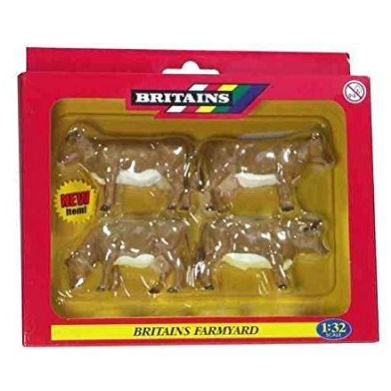 Britains 40963 Jersey Cattle, Boxed