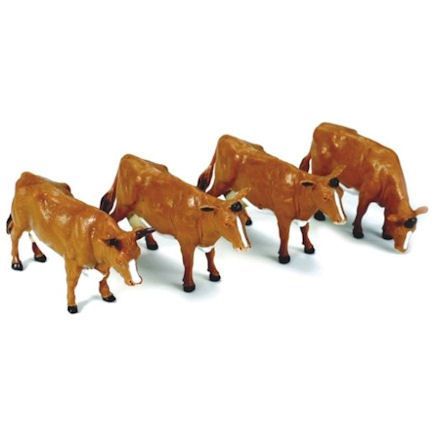 Britains 40963 Jersey Cattle, 1:32 Scale