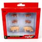 Britains Large White Pigs, Boxed