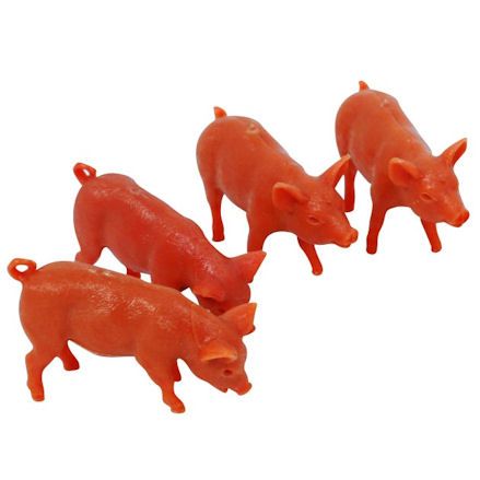 Britains 40966 Large White Pigs, Piglets