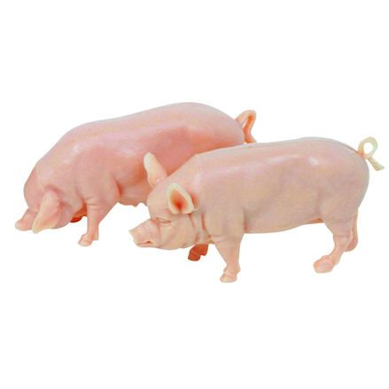 Britains 40966 Large White Pigs, Sow