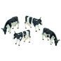 Britains 42350 Friesian Cows